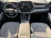Thumbnail of 2021 Midnight Black Metallic Toyota Highlander