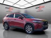 Thumbnail of 2022 Barcelona Red Metallic Toyota Corolla Cross