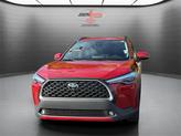 Thumbnail of 2022 Barcelona Red Metallic Toyota Corolla Cross