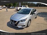 Thumbnail of 2021 Brilliant Silver Metallic Nissan Versa