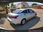 Thumbnail of 2021 Brilliant Silver Metallic Nissan Versa