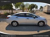 Thumbnail of 2021 Brilliant Silver Metallic Nissan Versa