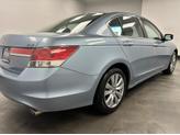 Thumbnail of 2011 Celestial Blue Metallic Honda Accord