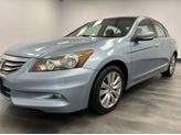 Thumbnail of 2011 Celestial Blue Metallic Honda Accord