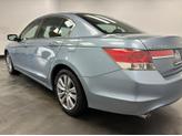 Thumbnail of 2011 Celestial Blue Metallic Honda Accord