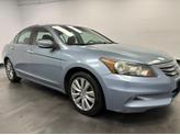 Thumbnail of 2011 Celestial Blue Metallic Honda Accord
