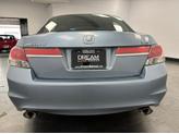 Thumbnail of 2011 Celestial Blue Metallic Honda Accord