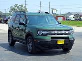 Thumbnail of 2023 Green Ford Bronco Sport