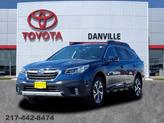Photo of 2021 Blue Subaru Outback