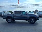 Thumbnail of 2021 Grey Toyota Tacoma