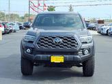 Thumbnail of 2021 Grey Toyota Tacoma