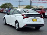 Thumbnail of 2021 White Toyota Prius