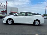 Thumbnail of 2021 White Toyota Prius