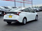 Thumbnail of 2021 White Toyota Prius