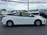 Thumbnail of 2021 White Toyota Prius
