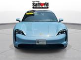 Thumbnail of 2022 Blue Porsche Taycan