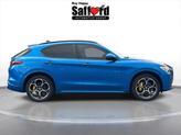 Photo of 2021 Blue Alfa Romeo Stelvio