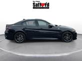 Photo of 2024 Vulcano Black Metallic Alfa Romeo Giulia