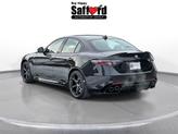 Thumbnail of 2024 Vulcano Black Metallic Alfa Romeo Giulia