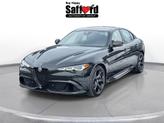 Thumbnail of 2024 Vulcano Black Metallic Alfa Romeo Giulia