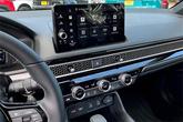 Thumbnail of 2025 Sand Dune Honda Civic Hybrid
