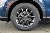 Thumbnail of 2026 Obsidian Blue Pearl Honda CR-V