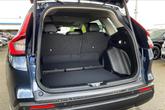 Thumbnail of 2026 Obsidian Blue Pearl Honda CR-V