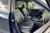 Thumbnail of 2026 Obsidian Blue Pearl Honda CR-V