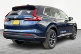 Thumbnail of 2026 Obsidian Blue Pearl Honda CR-V