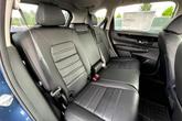 Thumbnail of 2026 Obsidian Blue Pearl Honda CR-V