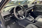 Thumbnail of 2026 Obsidian Blue Pearl Honda CR-V