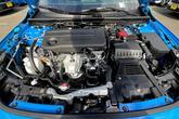 Thumbnail of 2025 Blue Lagoon Pearl Honda Civic