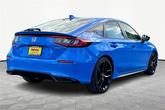 Thumbnail of 2025 Blue Lagoon Pearl Honda Civic