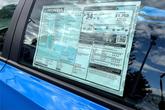 Thumbnail of 2025 Blue Lagoon Pearl Honda Civic