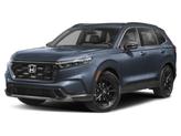 Photo of 2025 Crystal Black Pearl Honda CR-V Hybrid