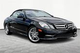 Photo of 2013 Obsidian Black Metallic Mercedes-Benz E-Class