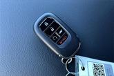 Thumbnail of 2026 Canyon River Blue Metallic Honda CR-V Hybrid