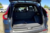 Thumbnail of 2026 Canyon River Blue Metallic Honda CR-V Hybrid