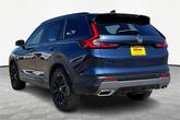 Thumbnail of 2026 Canyon River Blue Metallic Honda CR-V Hybrid