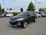 Photo of 2017 SHADOW BLACK Ford Escape
