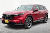 Thumbnail of 2026 Radiant Red Metallic Honda CR-V
