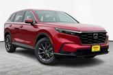 Photo of 2026 Radiant Red Metallic Honda CR-V