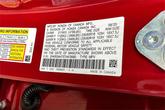 Thumbnail of 2026 Radiant Red Metallic Honda CR-V