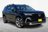 Photo of 2025 Crystal Black Pearl Honda Pilot