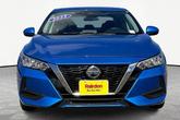 Thumbnail of 2023 Electric Blue Metallic Nissan Sentra