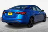 Thumbnail of 2023 Electric Blue Metallic Nissan Sentra