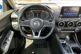 Thumbnail of 2023 Electric Blue Metallic Nissan Sentra