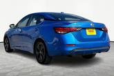 Thumbnail of 2023 Electric Blue Metallic Nissan Sentra