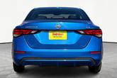 Thumbnail of 2023 Electric Blue Metallic Nissan Sentra