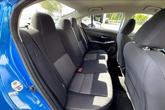 Thumbnail of 2023 Electric Blue Metallic Nissan Sentra